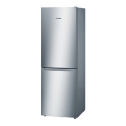 Bosch KGN33NL20G A+ Frost Free Fridge Freezer in Stainless Steel Look